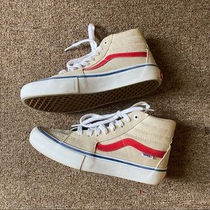 •VANS• SK8-Hi PRO